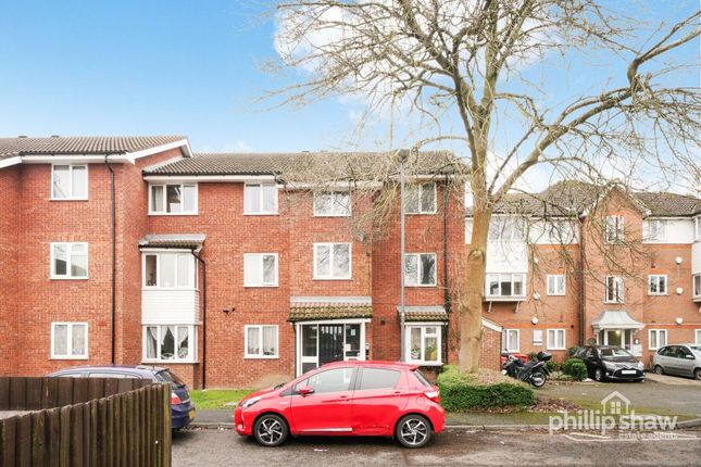 Thumbnail Flat for sale in Rufford Close, Harrow