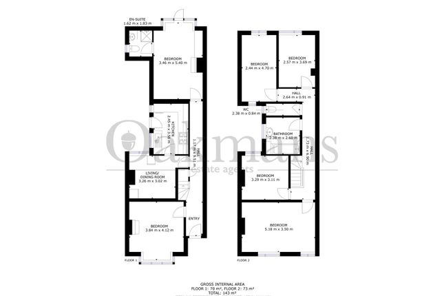 Semi-detached house for sale in City Road, Birmingham