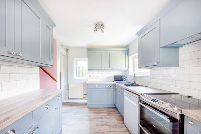 End terrace house for sale in Moores Cottages, Upper Holton, Halesworth