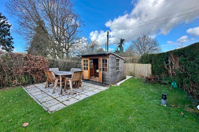Detached bungalow for sale in Forest View, Ring Fence, Woolaston, Lydney