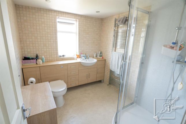 Shower Room - Loft