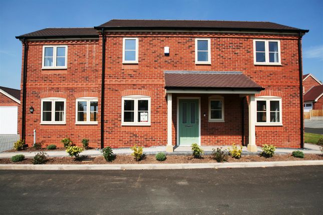 Thumbnail Property to rent in Peachley Court Close, Lower Broadheath, Worcester