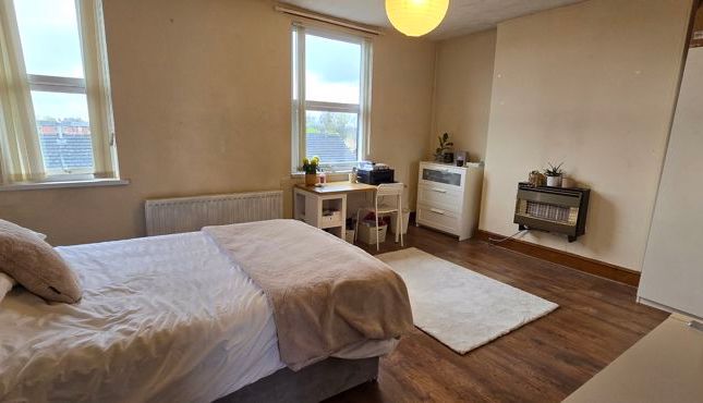 Shared accommodation to rent in Noel Street, Nottingham