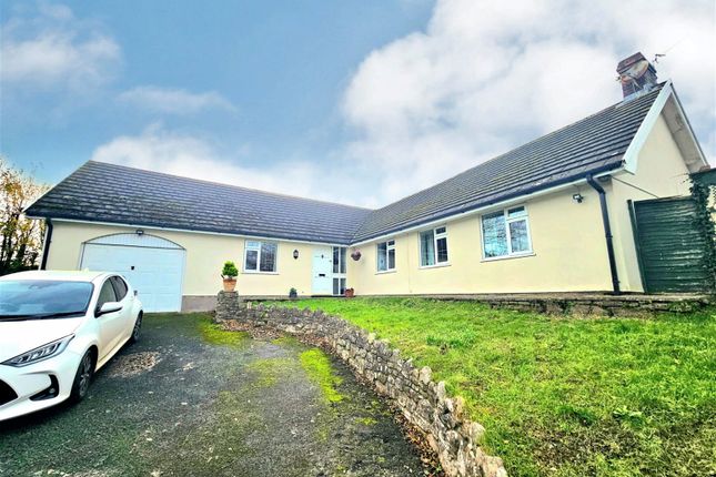Thumbnail Detached house for sale in The Orchard, Leason, Llanrhidian
