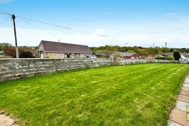 Detached bungalow for sale in Delffordd, Rhos, Pontardawe, Swansea