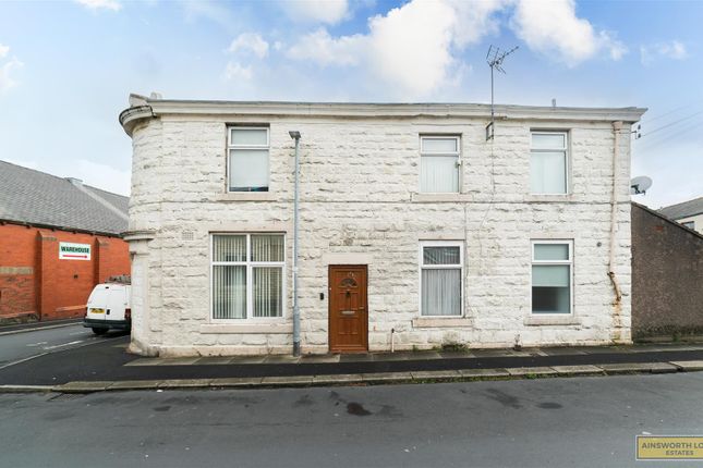 End terrace house for sale in Unit Of Four Apartments, George Street, Rishton, Blackburn
