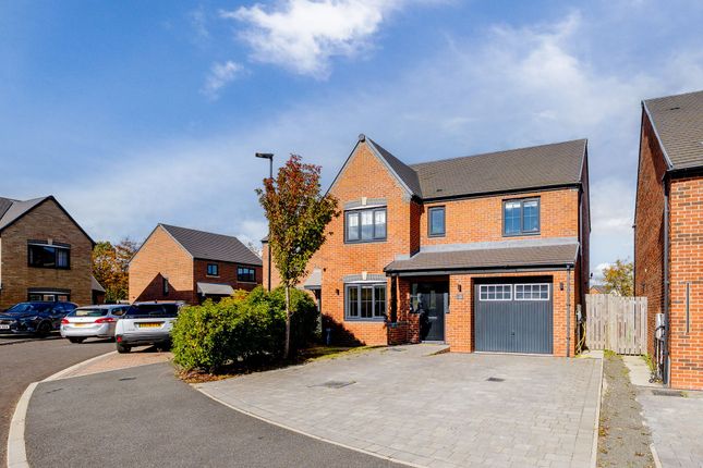4-bed detached on 30 Paddock Lane, Newcastle Upon Tyne, £400,000