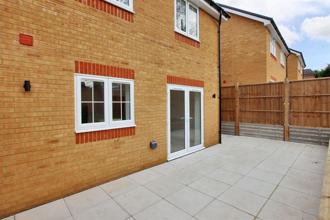 Semi-detached house for sale in Vixen Close, Chatham