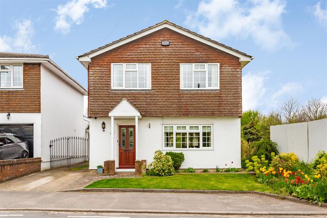 Detached house for sale in The Street, Ash, Sevenoaks