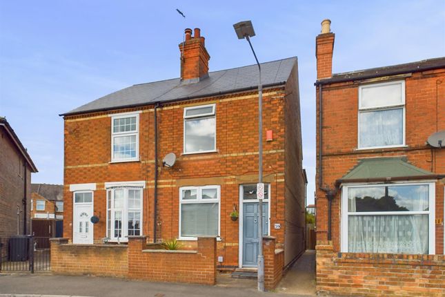 Thumbnail Semi-detached house for sale in First Avenue, Carlton, Nottingham