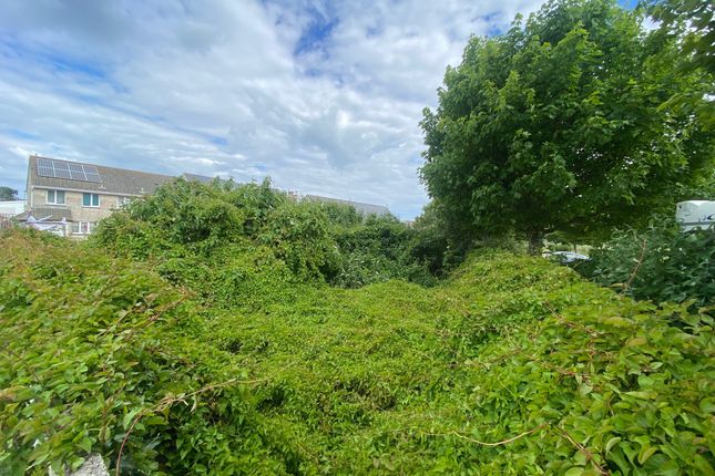 Thumbnail Land for sale in Land To Rear Of Park Road, Portland, Dorset