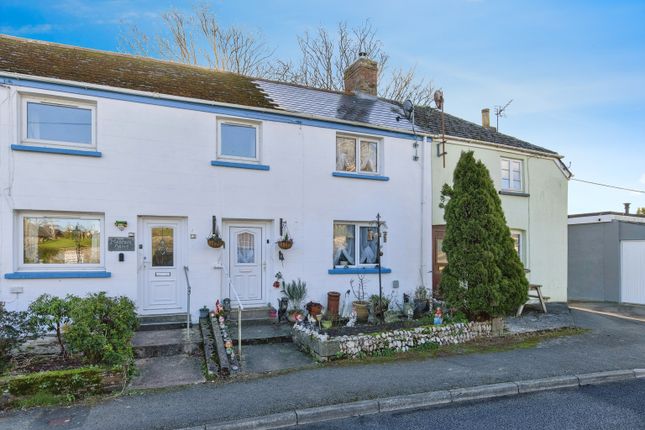 Terraced house for sale in Pelynt, Looe, Cornwall