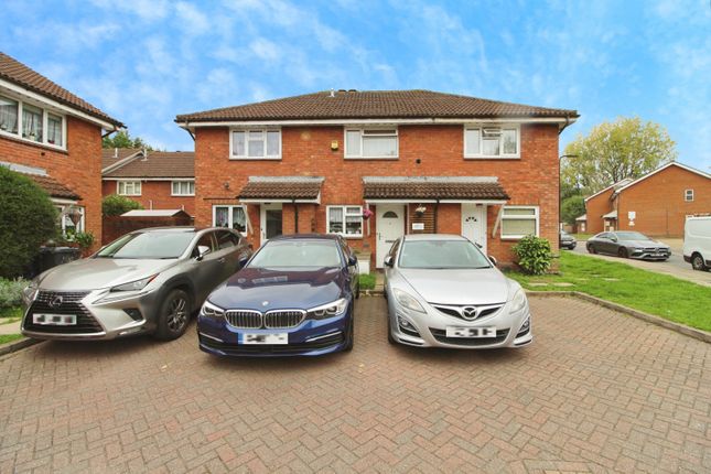 Two Bedroom Mid Terraced House For Sale