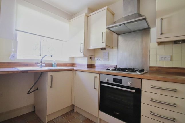 Terraced house for sale in Fallow Mead, Stag Close, Bishopstoke, Eastleigh