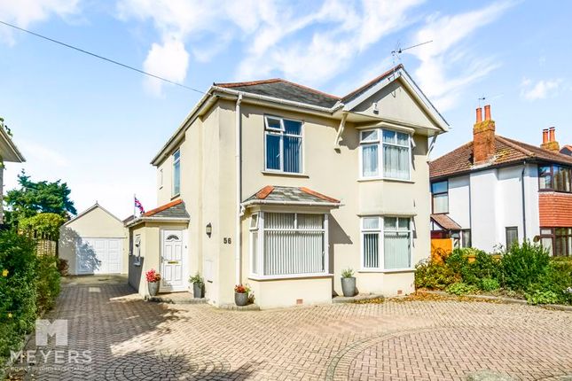 Thumbnail Detached house for sale in Watcombe Road, Southbourne
