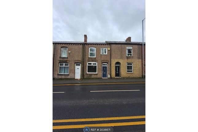 Thumbnail Terraced house to rent in Manchester Road, Leigh