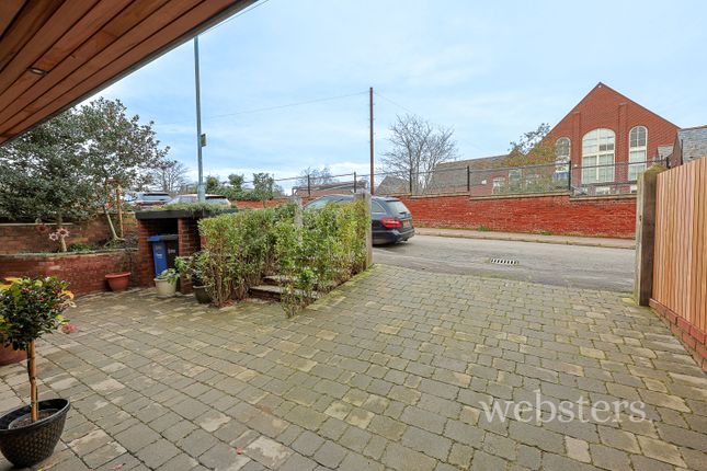 Detached house for sale in Avenue Road, Norwich