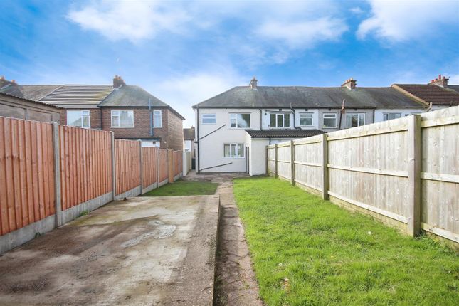 End terrace house for sale in Parkville Highway, Holbrooks, Coventry