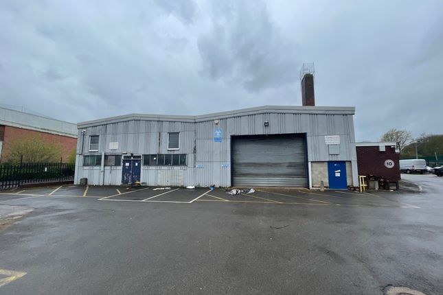 Thumbnail Industrial to let in BT Fleet, Willowholme Road, Carlisle, North West