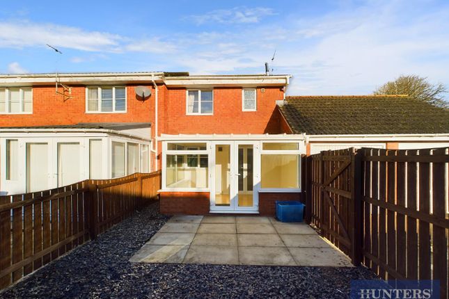 End terrace house for sale in Buckrose Grove, Bridlington