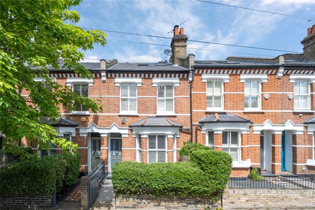 Thumbnail Terraced house for sale in Wilna Road, London