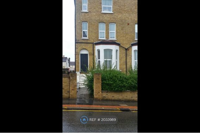 Thumbnail Flat to rent in Croydon, London