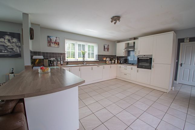 Detached house for sale in Thorney Road, Eye, Peterborough