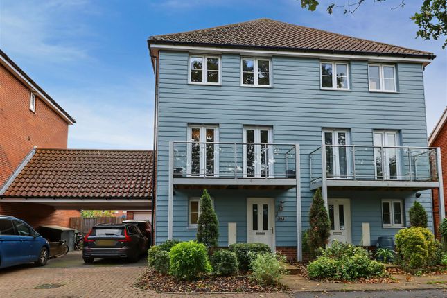 4-bed house on Almond Drive, Norwich, £375,000