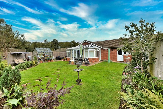 Detached bungalow for sale in Sandwell Court, Two Mile Ash