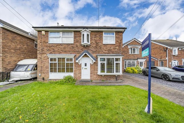Thumbnail Semi-detached house for sale in Abbeydale Oval, Kirkstall