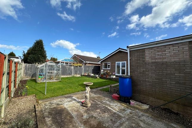 Detached bungalow for sale in Longford Road, Newport