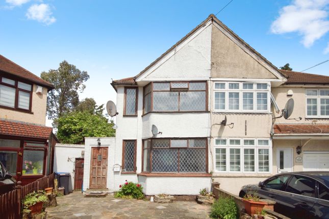 Semi-detached house for sale in Coniston Gardens, London