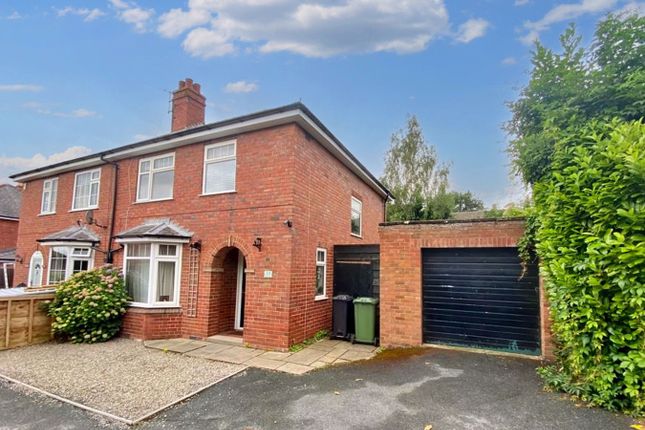 Semi-detached house for sale in Folly Drive, Hereford HR1