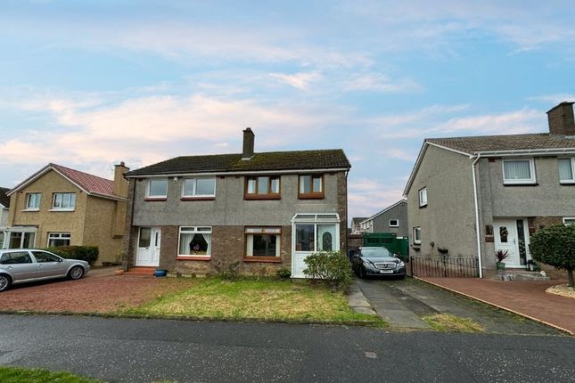 Semi-detached house for sale in Barry Road, Kirkcaldy