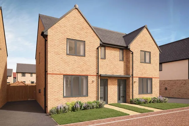 Bloor Homes - Bentley Gardens