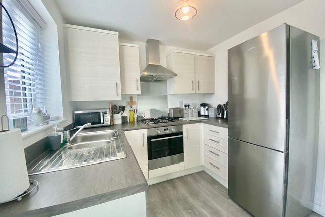 End terrace house for sale in Morton Close, Peterborough