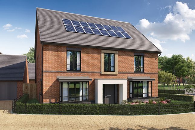 Thumbnail Detached house for sale in "Oak" at Barrow Gurney, Bristol
