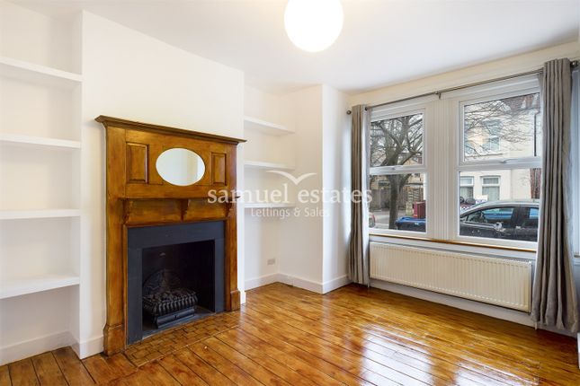 Thumbnail Maisonette to rent in University Road, Colliers Wood