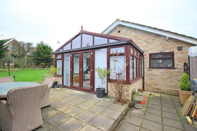 Bungalow for sale in Gainsborough Drive, Herne Bay