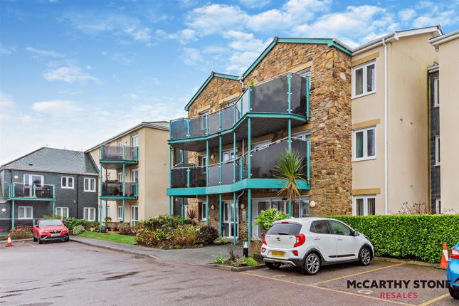 Thumbnail Flat for sale in San Lorenzo Court, Hecla Drive, Carbis Bay, St Ives