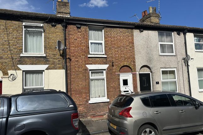 Terraced house for sale in Tufton Street, Maidstone