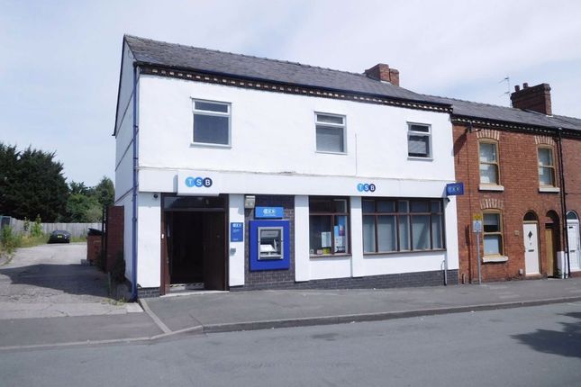 Thumbnail Office for sale in High Street, Winsford, Cheshire