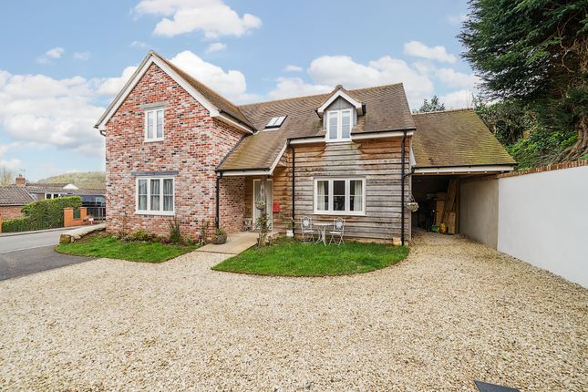 Thumbnail Detached house for sale in The Old Manor House, Swallowcliffe, Salisbury