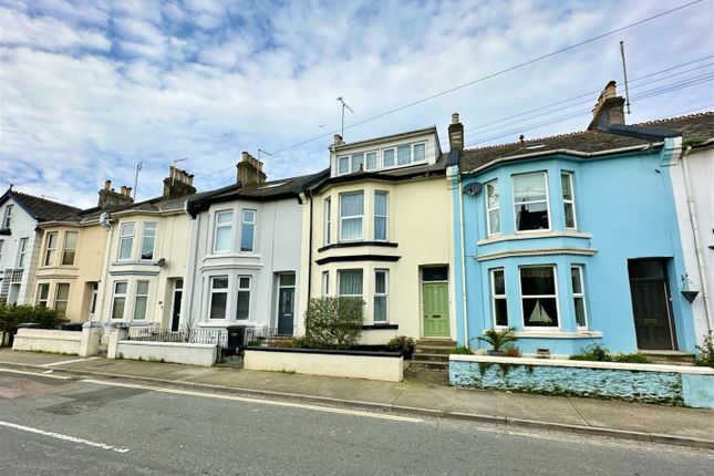 Terraced house for sale in Greenswood Road, Brixham