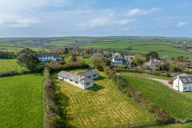 Detached bungalow for sale in Rosecare, St. Gennys, Bude