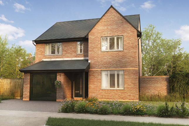 Exterior Skelton Four Bedroom New Build