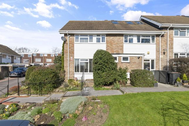 End terrace house for sale in The Heights, Foxgrove Road, Beckenham