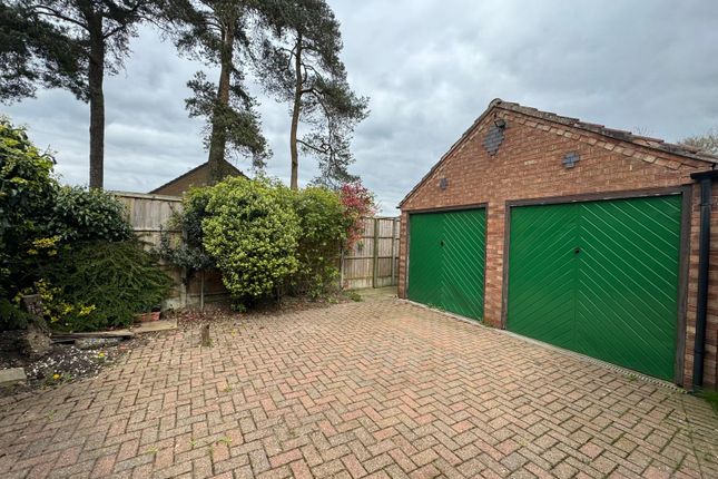Detached house for sale in St. Leonards Close, Burton-On-The-Wolds, Loughborough