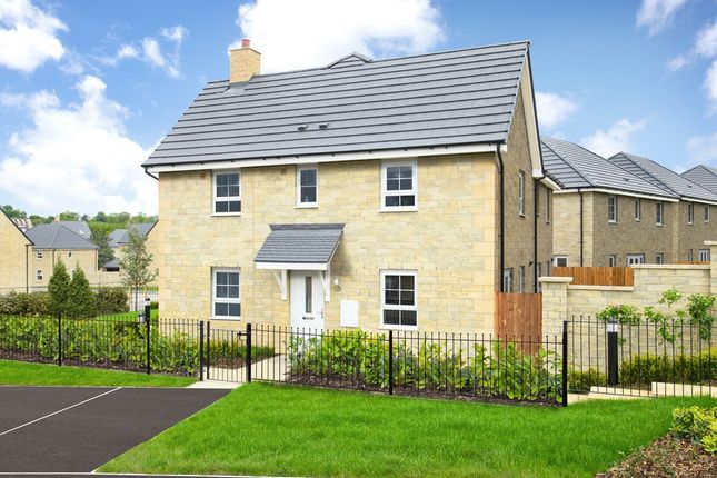 Thumbnail Semi-detached house for sale in "Moresby" at Waddington Road, Clitheroe