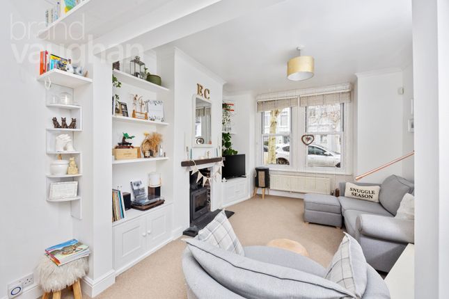 Terraced house for sale in Maldon Road, Brighton, East Sussex